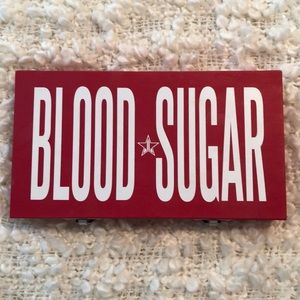 Jeffree Star Cosmetics Blood Sugar Eyeshadow